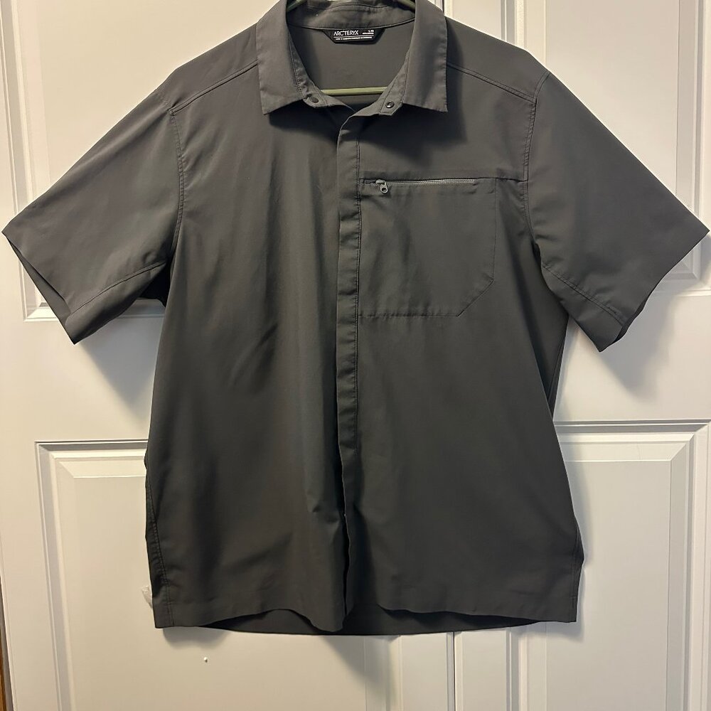 Men's Arc'teryx Skyline Short Sleeve Shirt